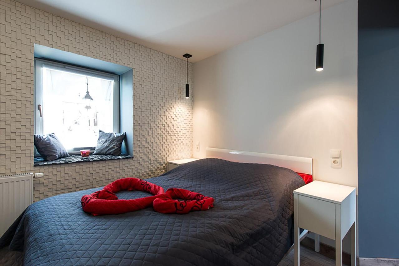 Cozy And Large 62 M2 Apartment With Air Conditioning, Old Town คราคูฟ ภายนอก รูปภาพ